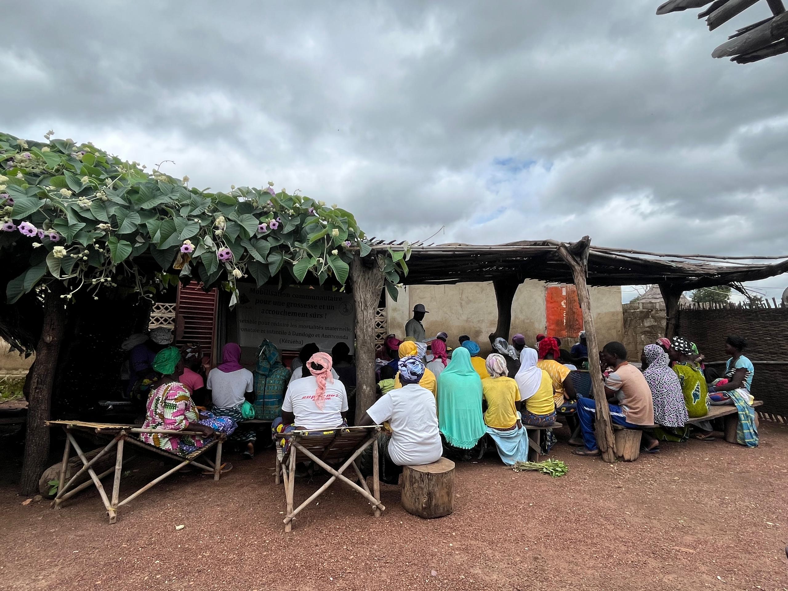 Prenatal Care Awareness – Anaconda and Dandoko