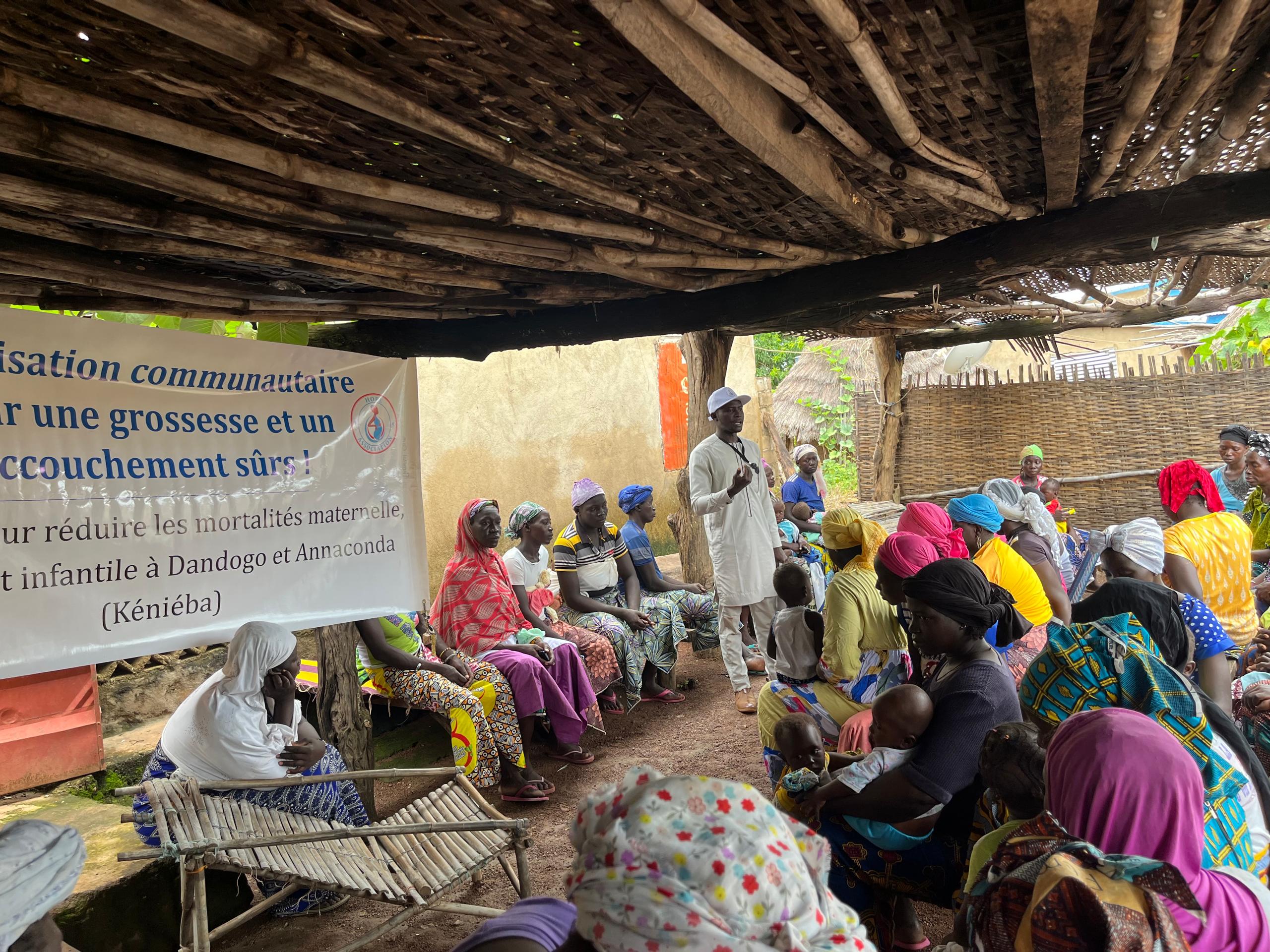 Clean Hygiene & Safe Childbirth – Dabia