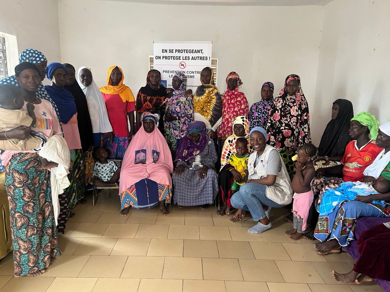 Community Health Program – Fekola