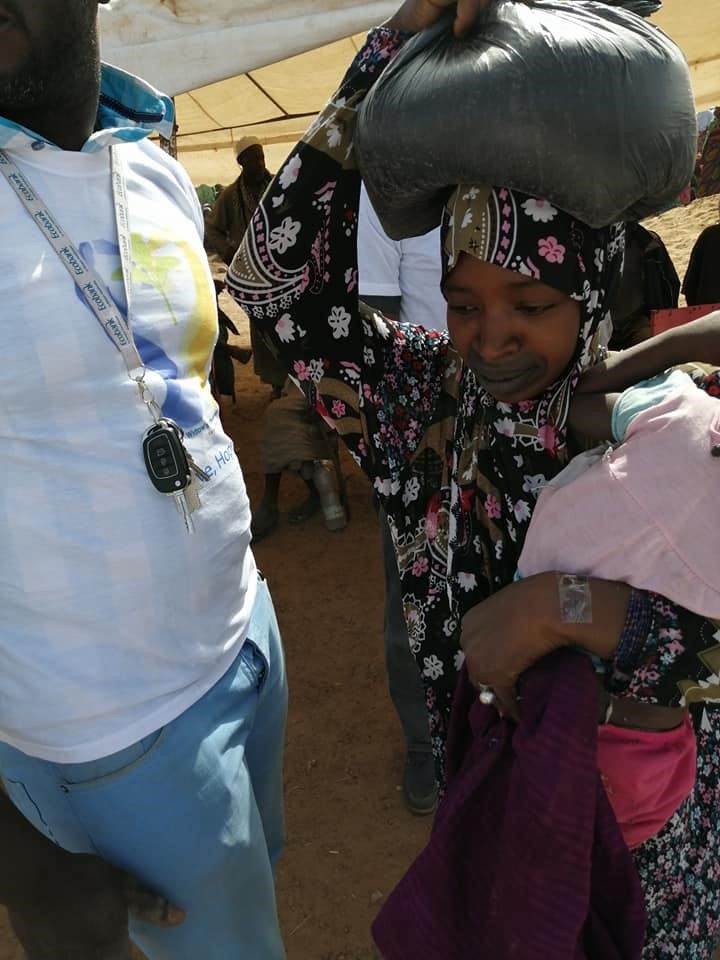 Community Health Initiative – Karaga